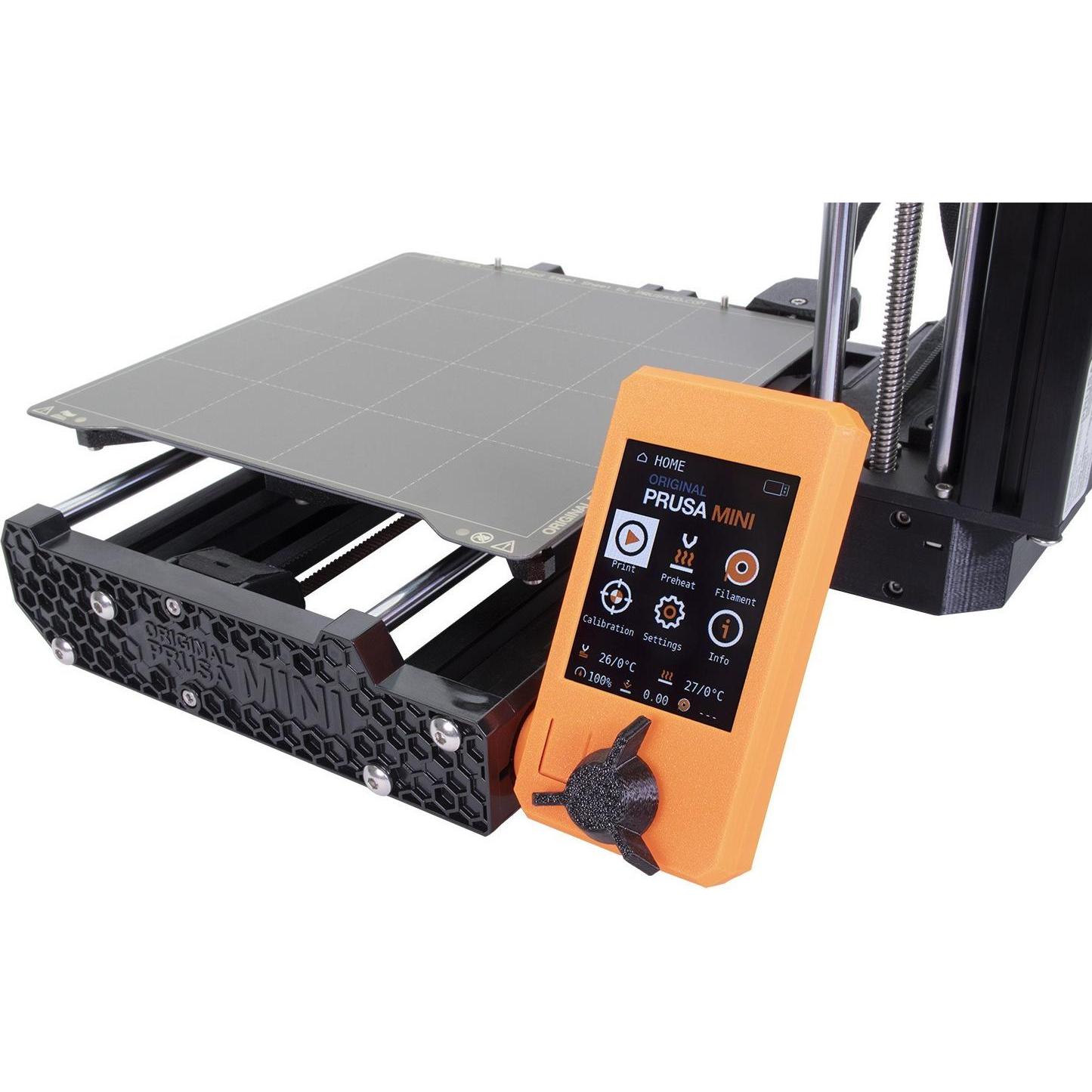 Thumbnail - Prusa Original Mini+ ohne Filamentsensor Bausatz, 3D Drucker