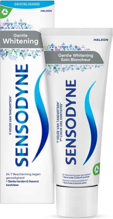 Immagine prodotto Sensodyne Toothpaste Gentle Whitening