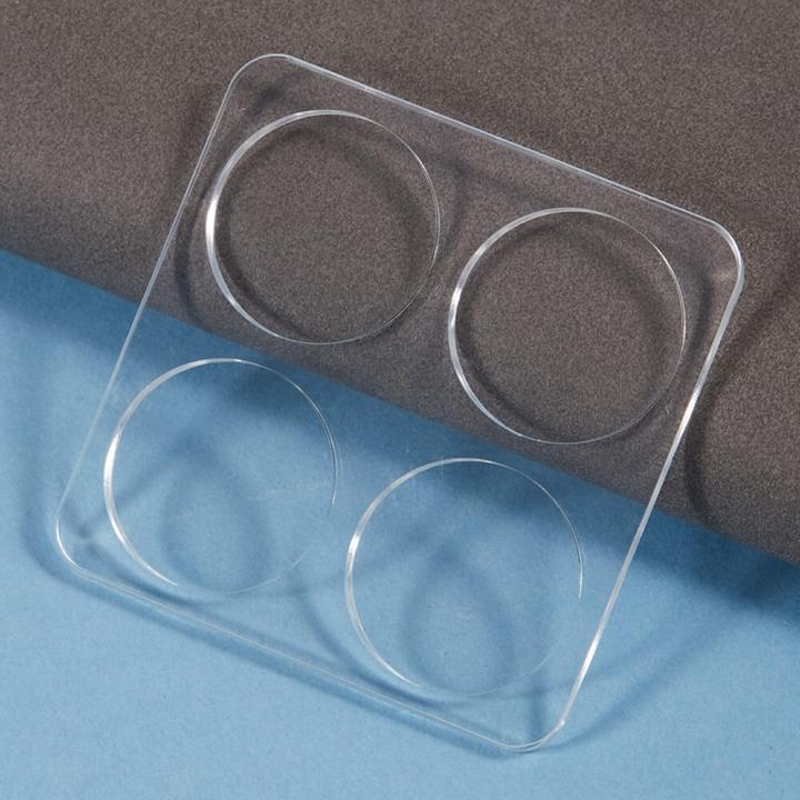 Actual product image Cover-Discount Xiaomi 14T Pro - 2 Stk. Panzerglas Kamera (2 pcs., Xiaomi 14T Pro)