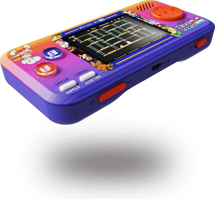 Actual product image Sombo Retro Pocket Player 308 Games