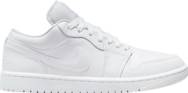 Image du produit Jordan 1 Low Triple White (2022) (Women's) (36)