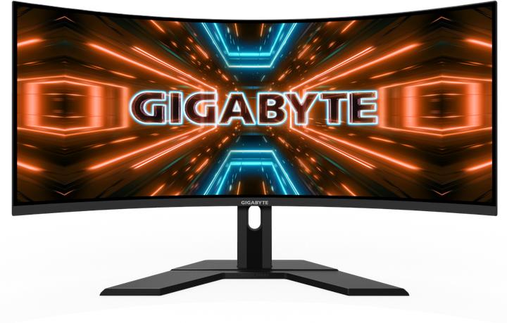 Produktbild Gigabyte G34WQC A (3440 x 1440 Pixel, 34")