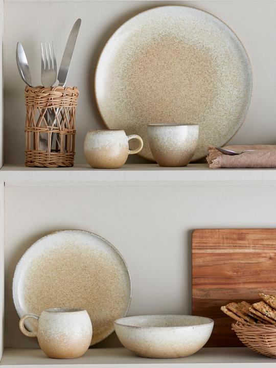 Actual product image Bloomingville - Paula Cup - Nature (275 ml, 1x)