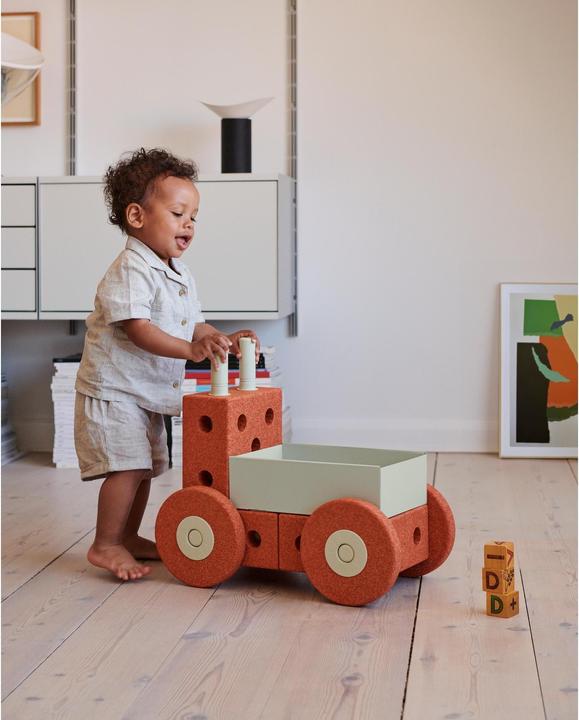 Immagine prodotto Modu Passeggino 3 in 1 / Passeggino 3 in 1