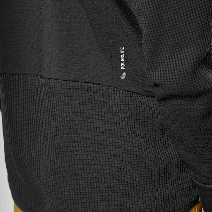 Produktbild Salewa Puez Waffle Hybrid Polarlite Kapuzenjacke (54, XXL)