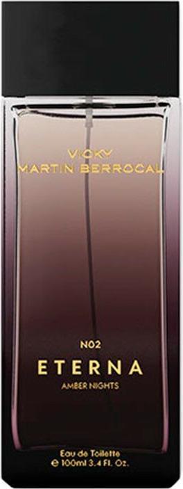 Actual product image Vicky Martin Berrocal Vmb Eterna N2 Edt 100ml (Eau de toilette, 100 ml)