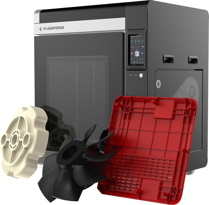 Immagine prodotto FlashForge Stampante 3d Creator 4a