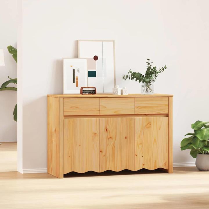Immagine prodotto VidaXL Credenza (114 x 43 x 75,5 cm)