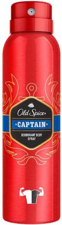 Old Spice Rock