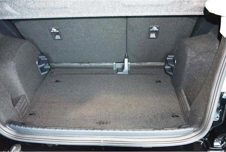 Immagine prodotto ProPlus Vaschetta per Ford EcoSport dal 2017 a oggi (area di carico incassata)