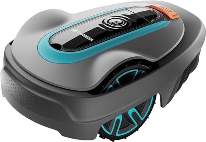 Produktbild Gardena Smart Sileno City 400 Robotmaier - Gazone Tot 400 mâ² (400 m², Begrenzungskabel)
