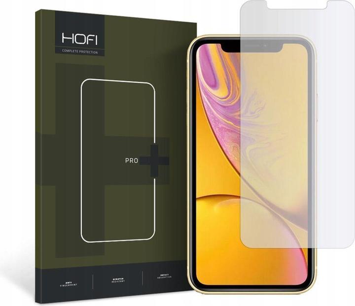 Hofi Kaitseklaas iPhone 11 (1 pcs., Apple iPhone 11, Apple iPhone XR)