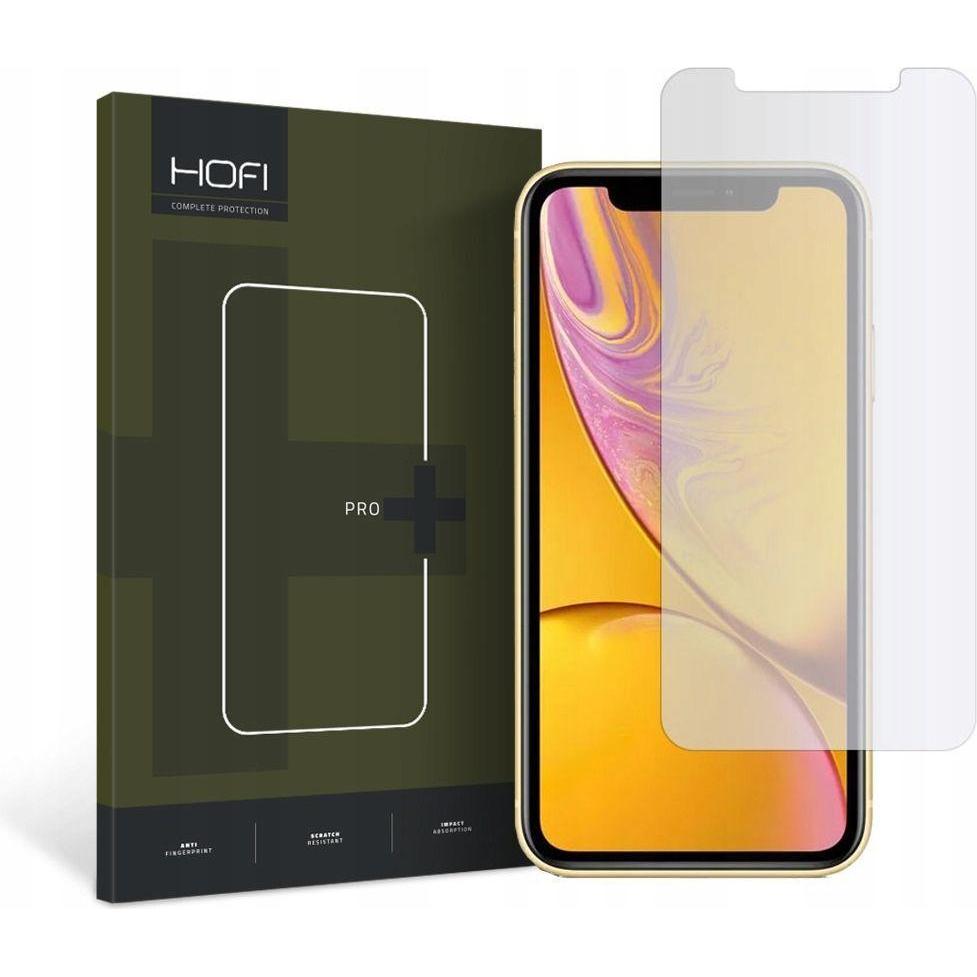 Hofi Kaitseklaas iPhone 11 (1 Stk., Apple iPhone 11, Apple iPhone XR) (HOFI012)