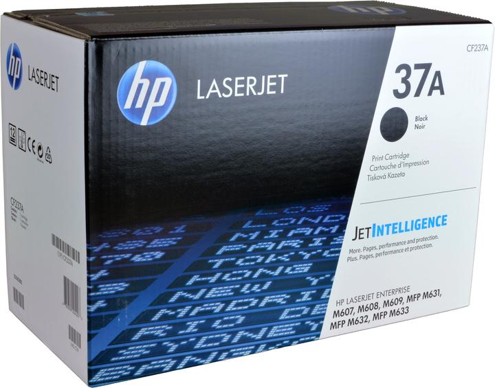 Produktbild HP 37a (BK)