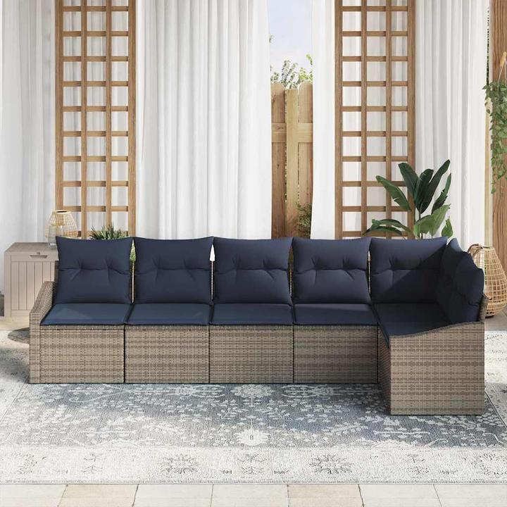 Produktbild vidaXL Gartensofa-set