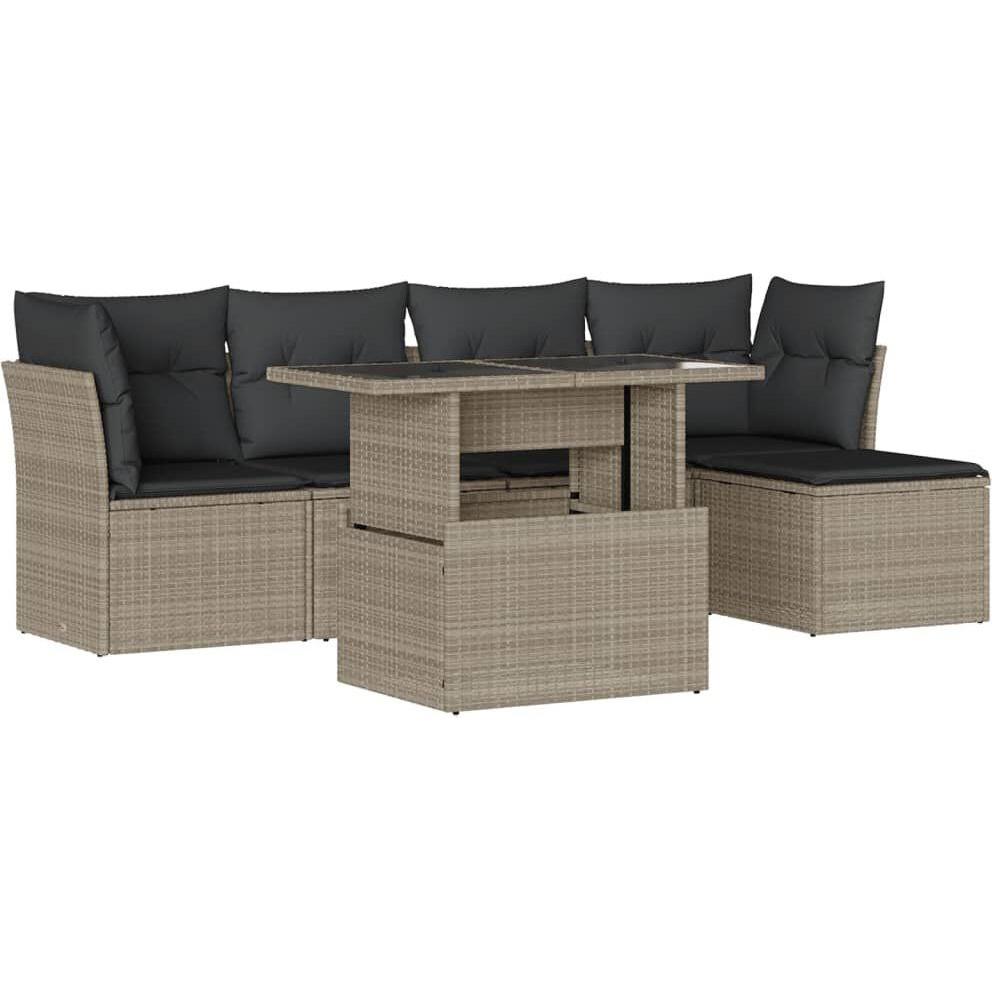 VidaXL, Gartenlounge, Nadeshda
