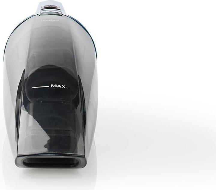 Actual product image Nedis VCHH6BU75 Hand vacuum cleaner