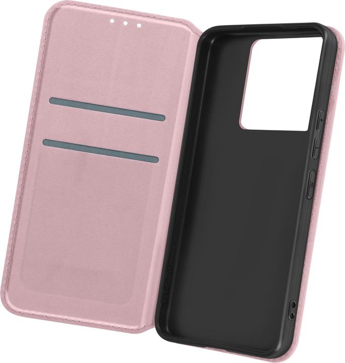 Produktbild Avizar Classic Edition, Backcover mit Magnetklappe Series (Xiaomi Redmi Note 13 Pro)
