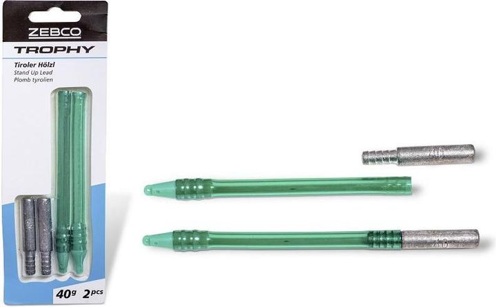 Actual product image Zebco Trophy Tyrolean Hölzl