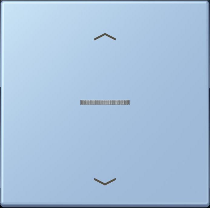 Actual product image JUNG eNet push-button standard 1-gang