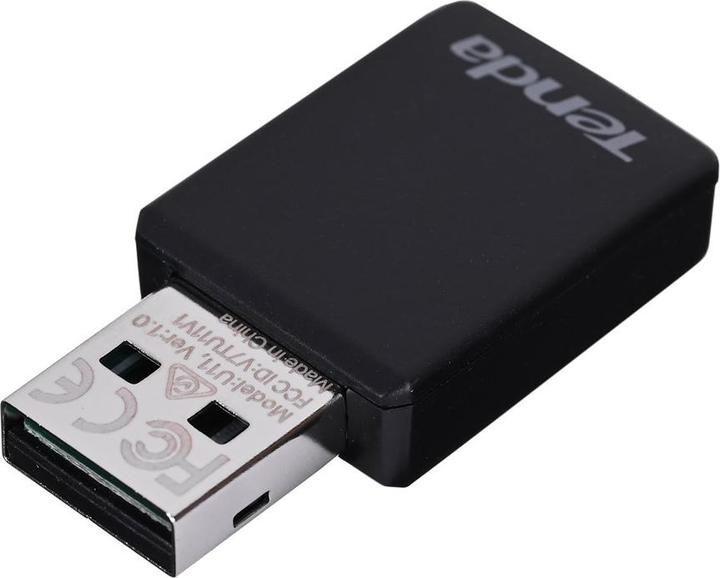 Tenda WRL ADAPTER 900MBPS USB U11 (USB)