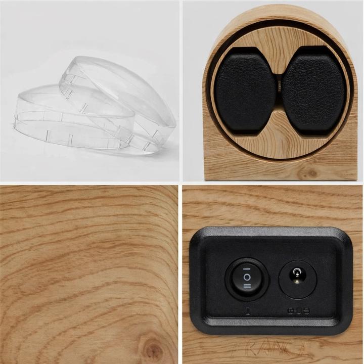 Image du produit Cbx Uhrenbeweger für 2 Uhren, Watchwinder (2x)