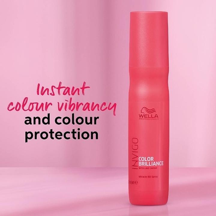 Produktbild Wella Invigo Color Brilliance Miracle BB Spray (150 ml)