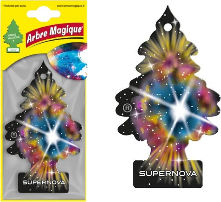 Immagine prodotto Arbre Magique Profumo - Albero magico - Supernova - Esplosione di fragranza