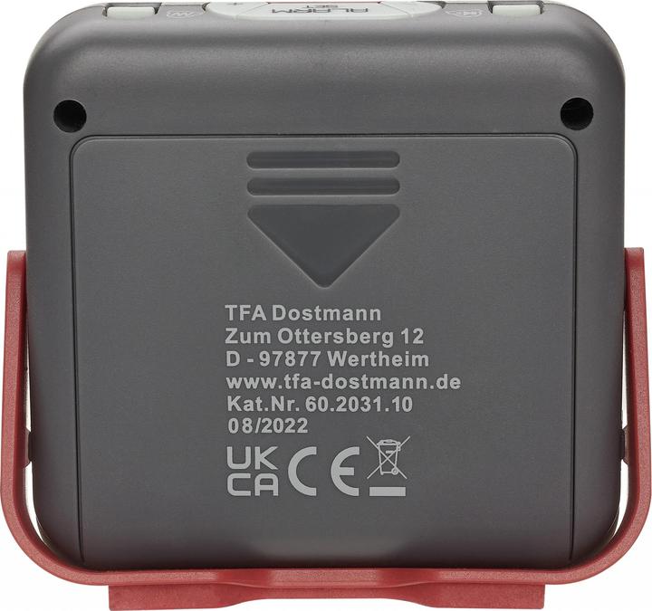 Image du produit TFA Quartz