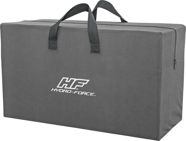 Actual product image Bestway Hydro-Force Kayak Set Rapid Elite X2 312 x 98 x 44 cm (2 pers.)