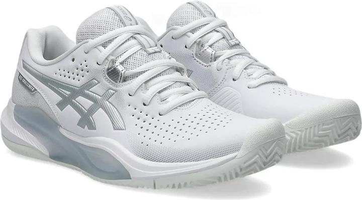 Produktbild ASICS Performance Asics Gel-Challenger 15 Clay White/Pure Silver Woman (40)