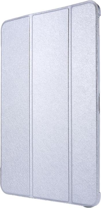 Actual product image König Design Protective Tablet Case for Apple iPad Pro 11 (2021) Case Cover Case Silver (iPad Pro 11 2021 (3rd Gen))