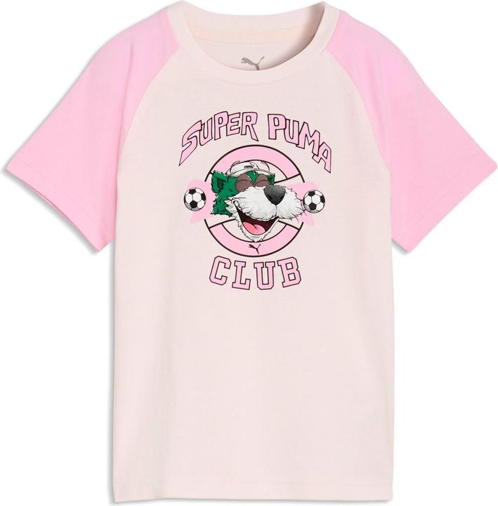 Produktbild Puma SUPER Graphic Tee PS (122)
