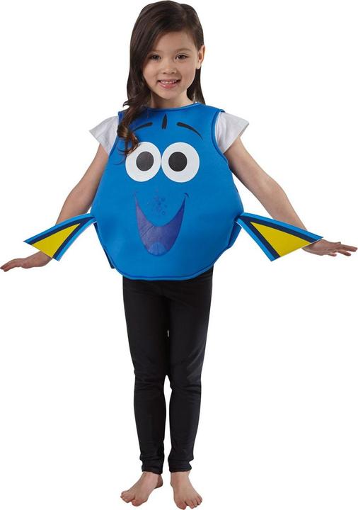 Produktbild Rubies Nemo & Dorie Kostüm Box für Kinder (98)