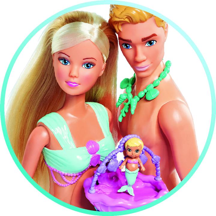 Image du produit Simba Famille Mermaid