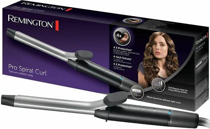 Actual product image Remington Pro Spiral Curl (19 mm)