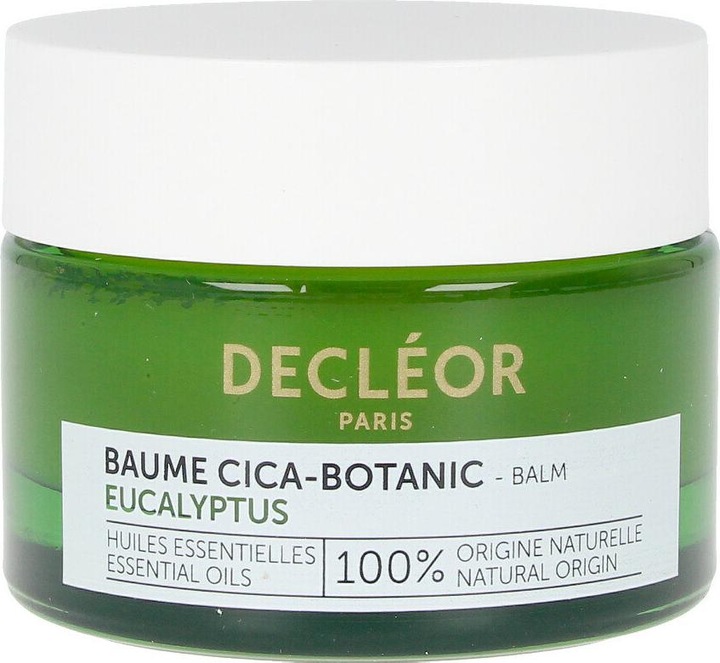 Actual product image Decleor Cica-Botanic Eucalyptus Balm (Body cream, 50 ml)