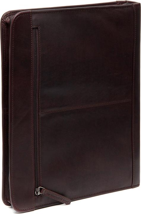Produktbild The Chesterfield Brand Moreton Schreibmappe Leder 28 cm (A4, 1 x)