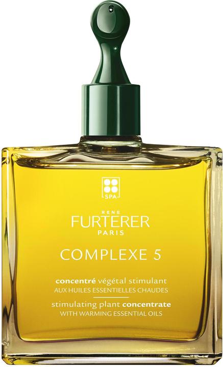 Image du produit Rene Furterer Complexe 5 (50 ml, Shampoing liquide)