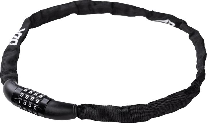 GZR C2 Bicycle lock with combination lock