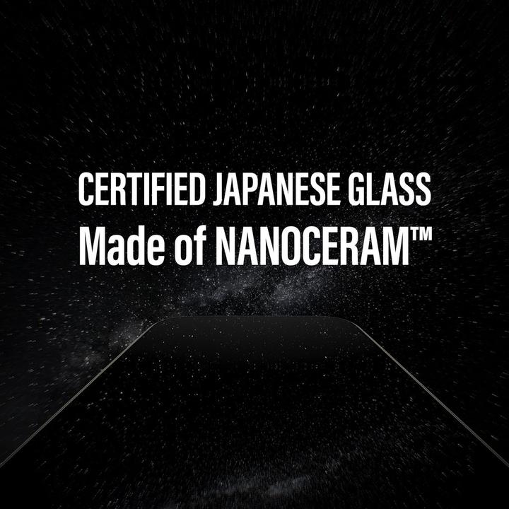 Image du produit PanzerGlass Protection en céramique (1 pcs, Apple iPhone 16 Pro Max)