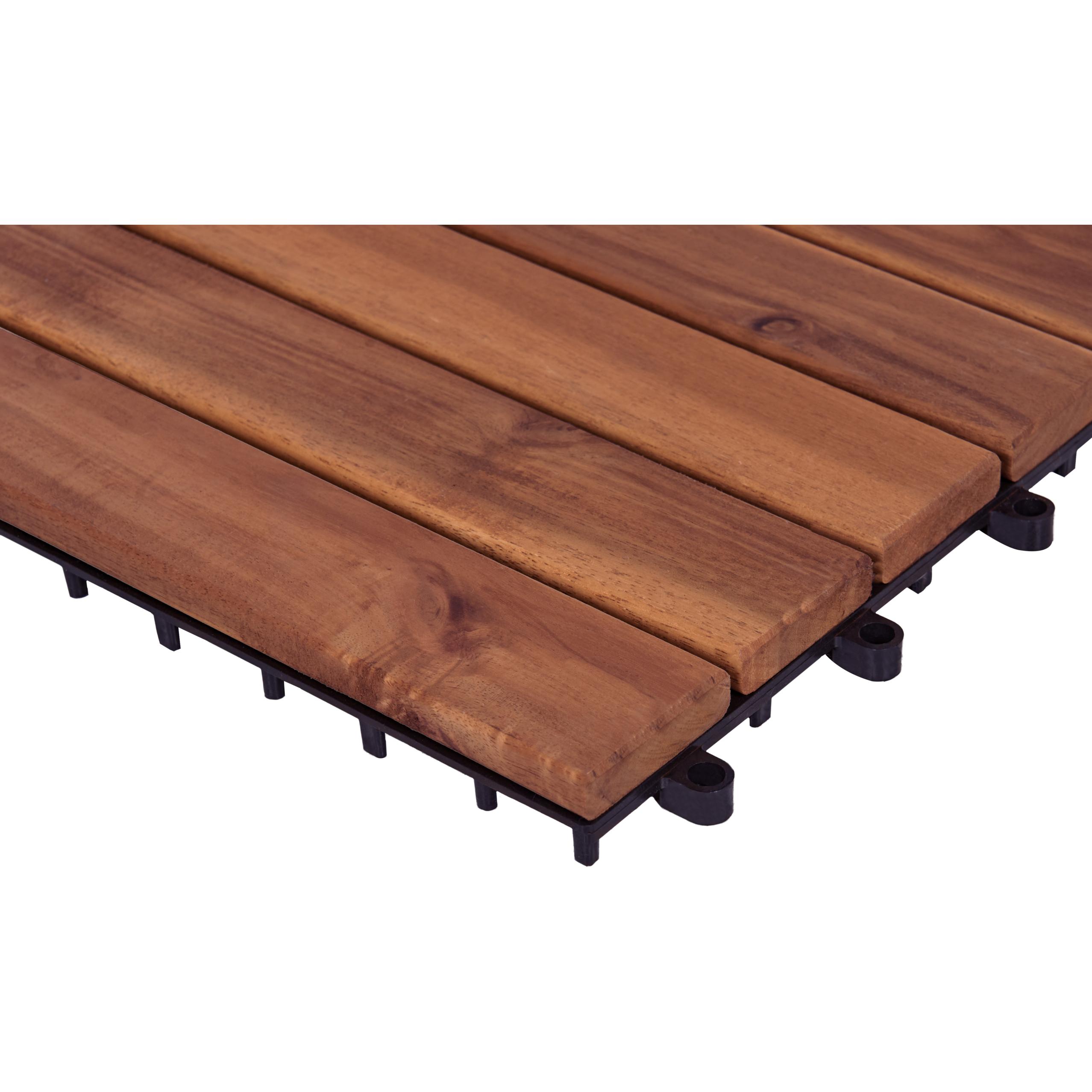 Thumbnail - Beliani, Gartenbodenbelag, Accettura (10 x)