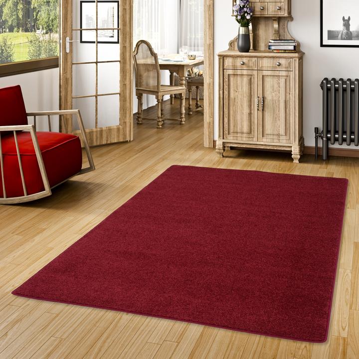 Produktbild Snapstyle Hochflor Velours Teppich Mona (200 x 300 cm)