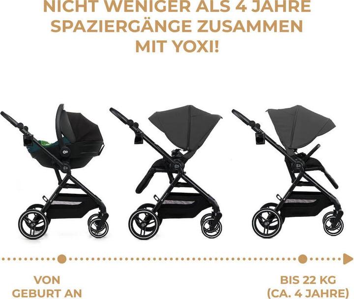 Image du produit KinderKraft Yoxi