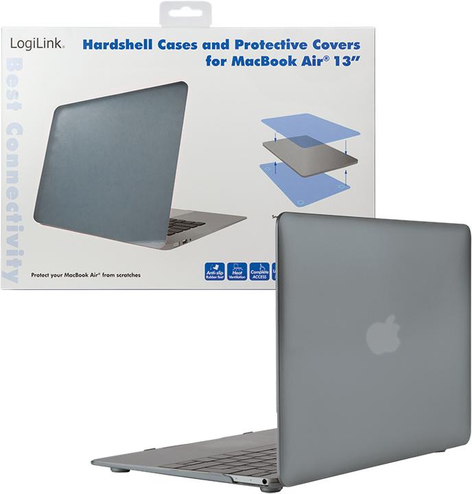 Immagine prodotto LogiLink Copertina per MacBook (13", Apple)