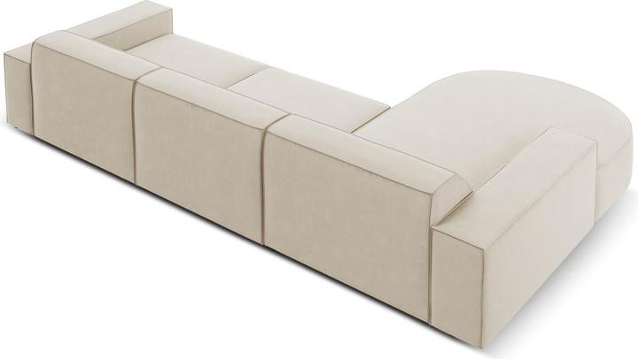 Actual product image Micadoni Jodie (Corner sofa)