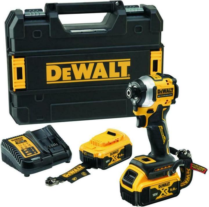 Actual product image DeWalt DCF 850 (Impact wrench)