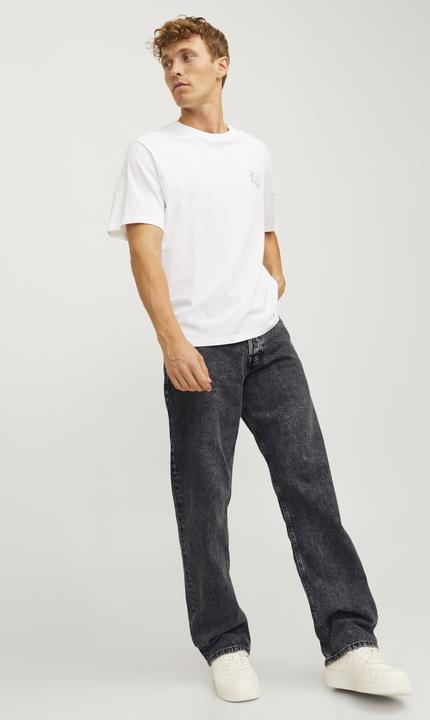 Actual product image Jack & Jones JJIEDDIE JJORIGINAL SQ 734 Loose fit jeans Loose fit jeans (33)