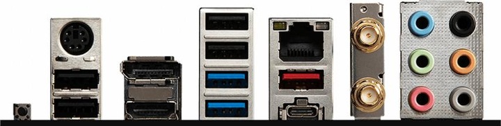 Image du produit MSI PRO Z790-P WIFI DDR4 (LGA 1700, Intel Z790, ATX)