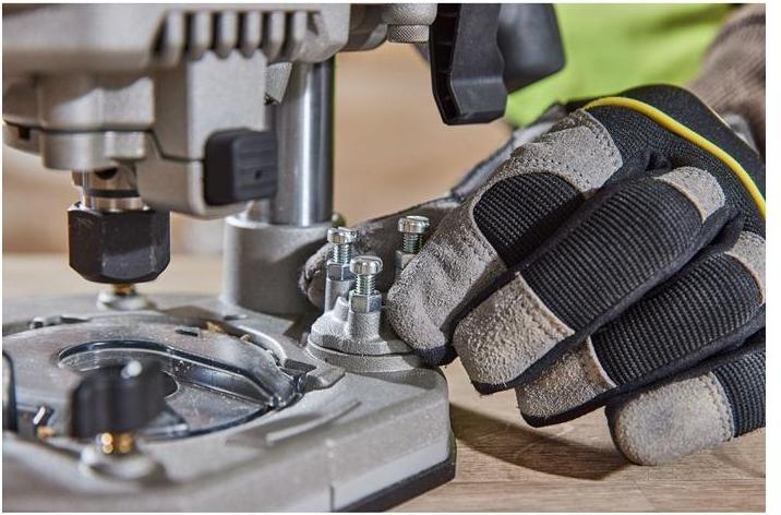 Productafbeelding DeWalt DCW620NT-XJ Draadloze bovenfrees